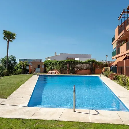 Cubo's Playa Castillo Sohail Fuengirola
