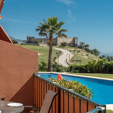Apartment Cubo's Playa Castillo Sohail