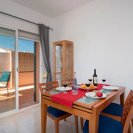 Cubo's Playa Castillo Sohail شقة *