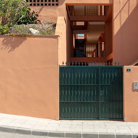 Cubo's Playa Castillo Sohail Apartment
