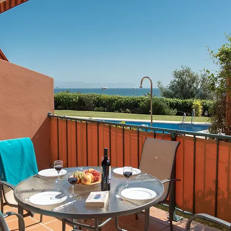 Apartment Cubo's Playa Castillo Sohail