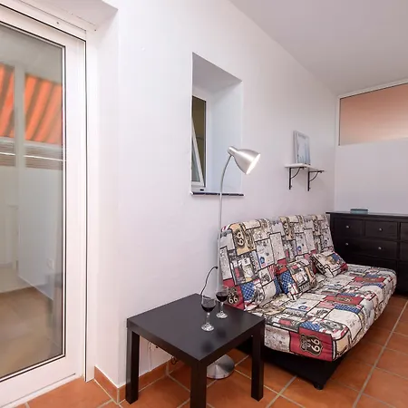 Cubo's Playa Castillo Sohail Apartment *
