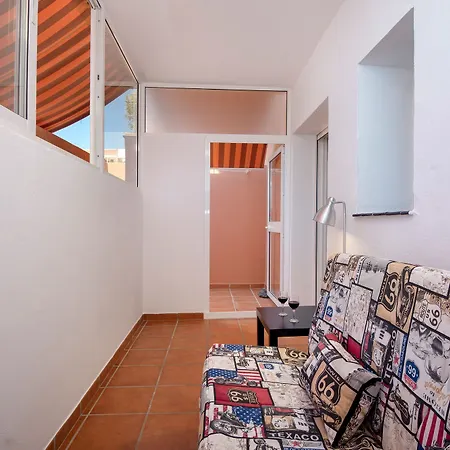 Cubo's Playa Castillo Sohail Apartment *