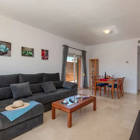 Apartment Cubo's Playa Castillo Sohail