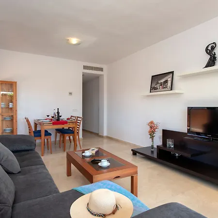 Apartment Cubo's Playa Castillo Sohail