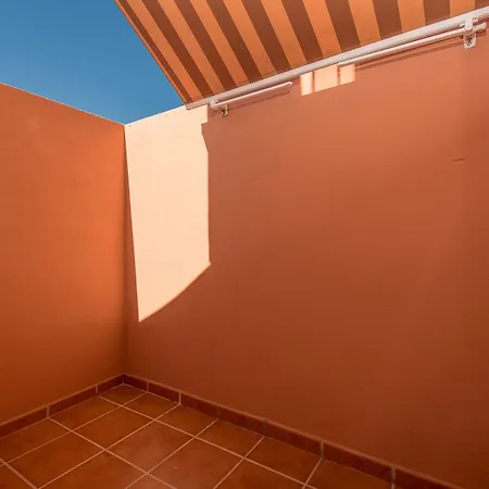 Cubo's Playa Castillo Sohail Apartment *