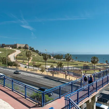 Cubo's Playa Castillo Sohail Apartment Fuengirola