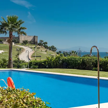 Cubo's Playa Castillo Sohail Apartment Fuengirola