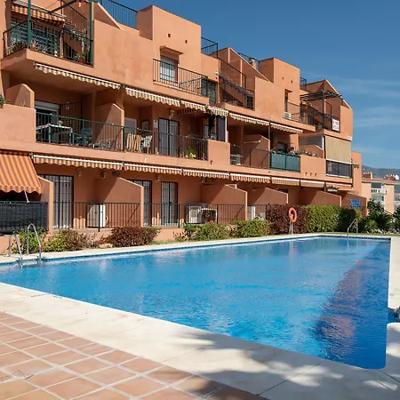 Cubo's Playa Castillo Sohail Fuengirola