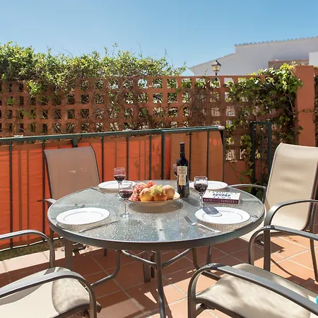 Apartment Cubo's Playa Castillo Sohail Fuengirola