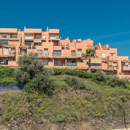 Apartment Cubo's Playa Castillo Sohail Fuengirola