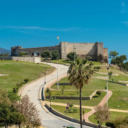 Cubo's Playa Castillo Sohail Apartment Fuengirola